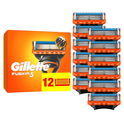 Bild: Gillette Fusion5 12 Ersatzklingen für Männer